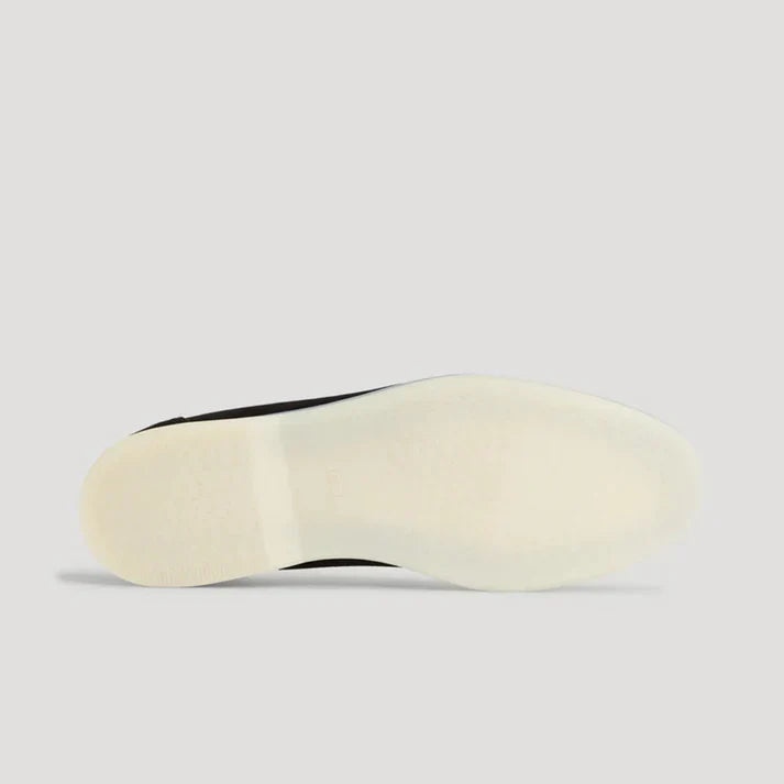 Elegante suède instappers