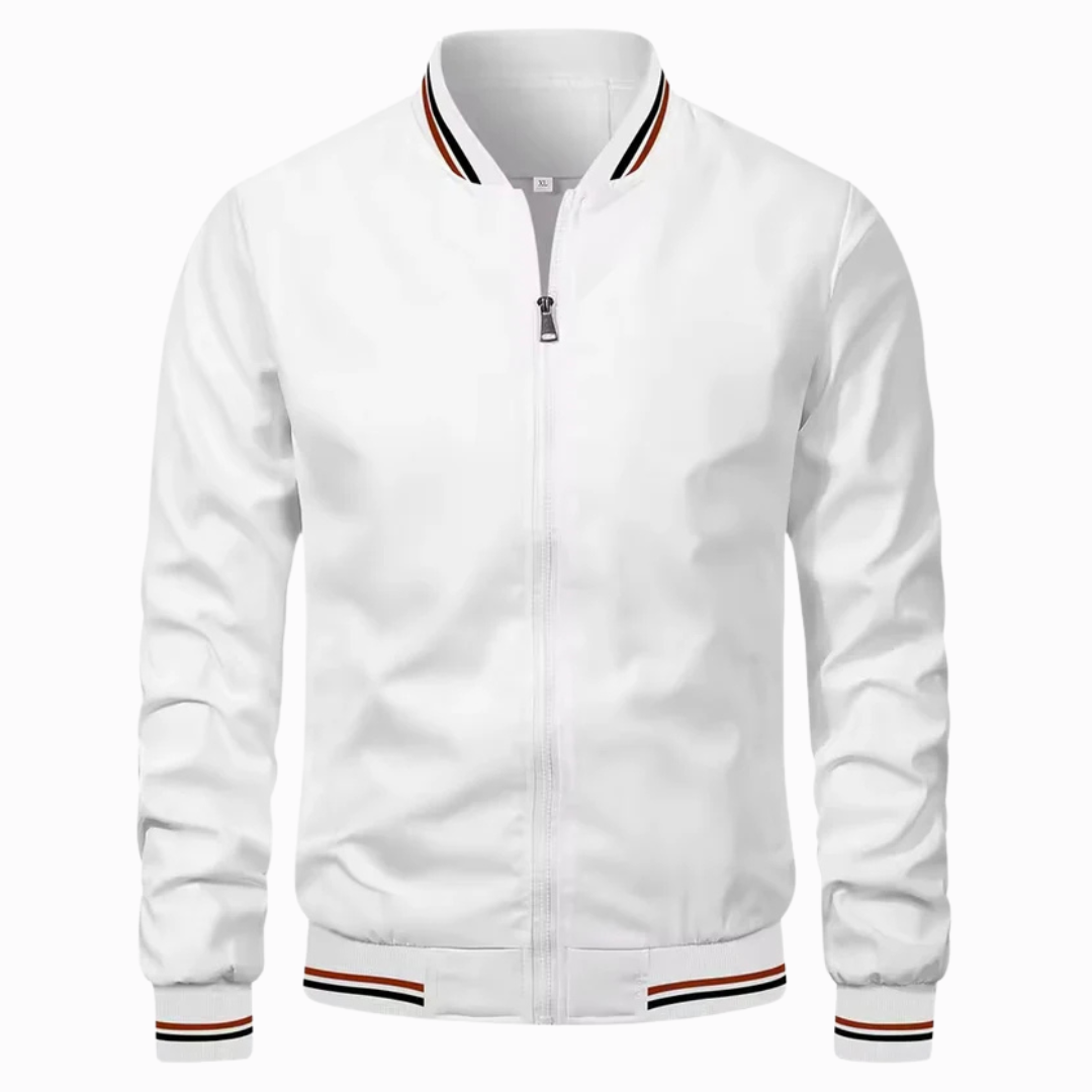 Van Laar Amsterdam™ | Winddichte jas