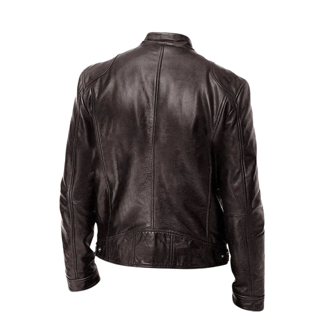 Van Laar® | Casual Leren Jack