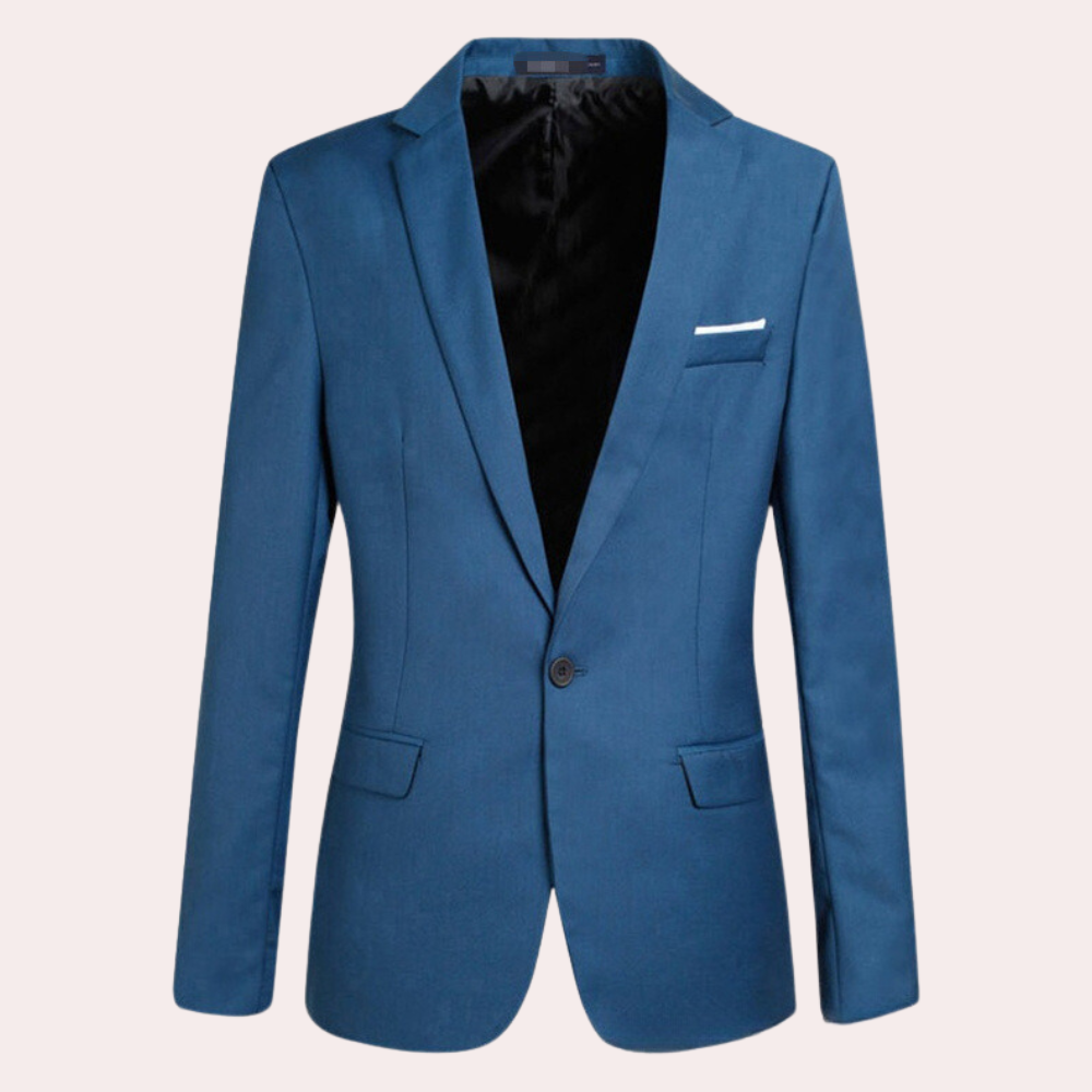 Oskar - Casual herenblazer voor de zomer