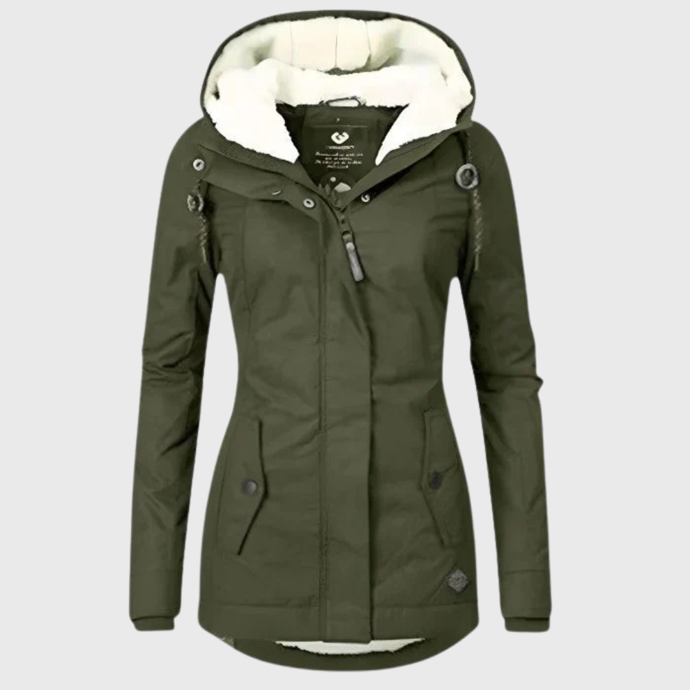 Van Laar Amsterdam™ | Waterafstotende Herfstjas