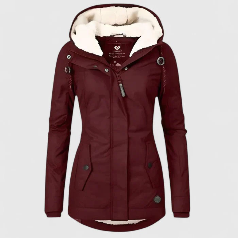 Van Laar Amsterdam™ | Waterafstotende Herfstjas