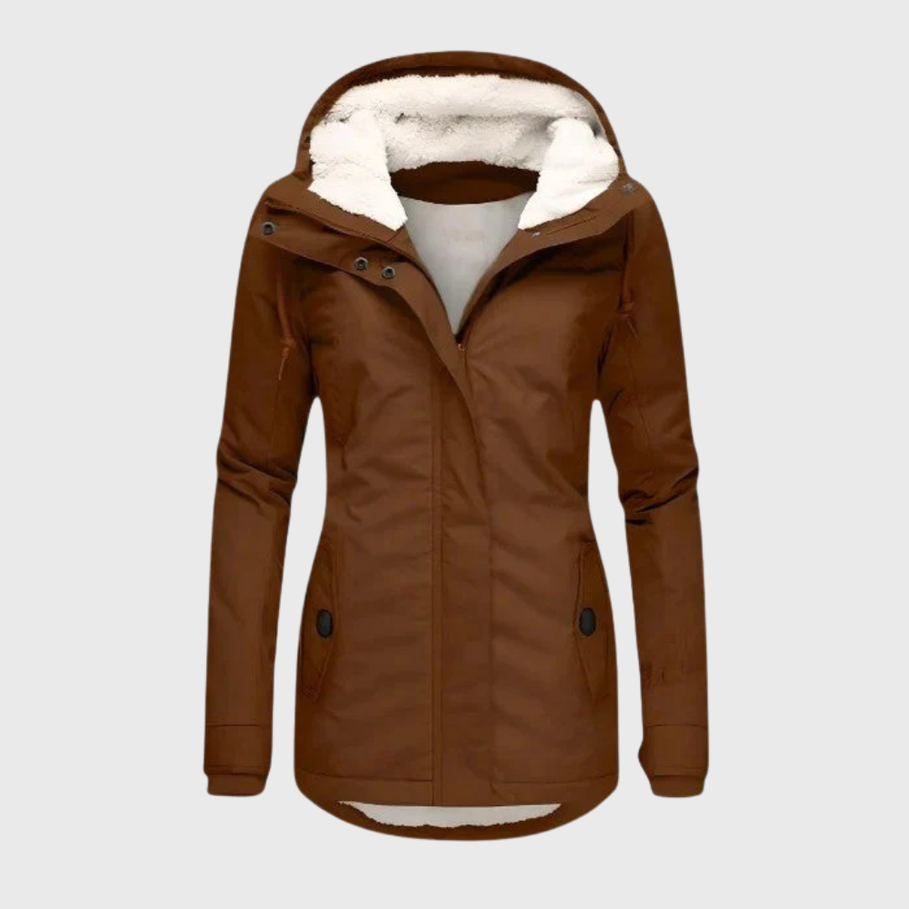 Van Laar Amsterdam™ | Waterafstotende Herfstjas