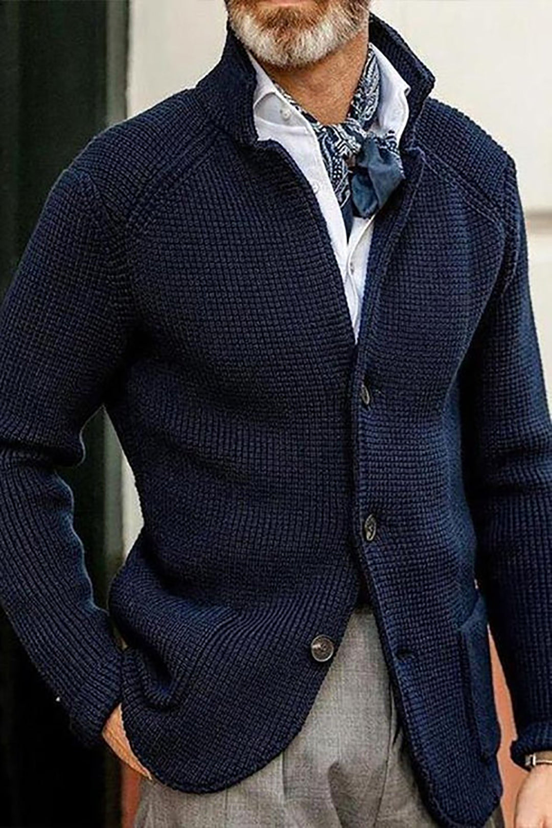Travis | Modern Zomervestje