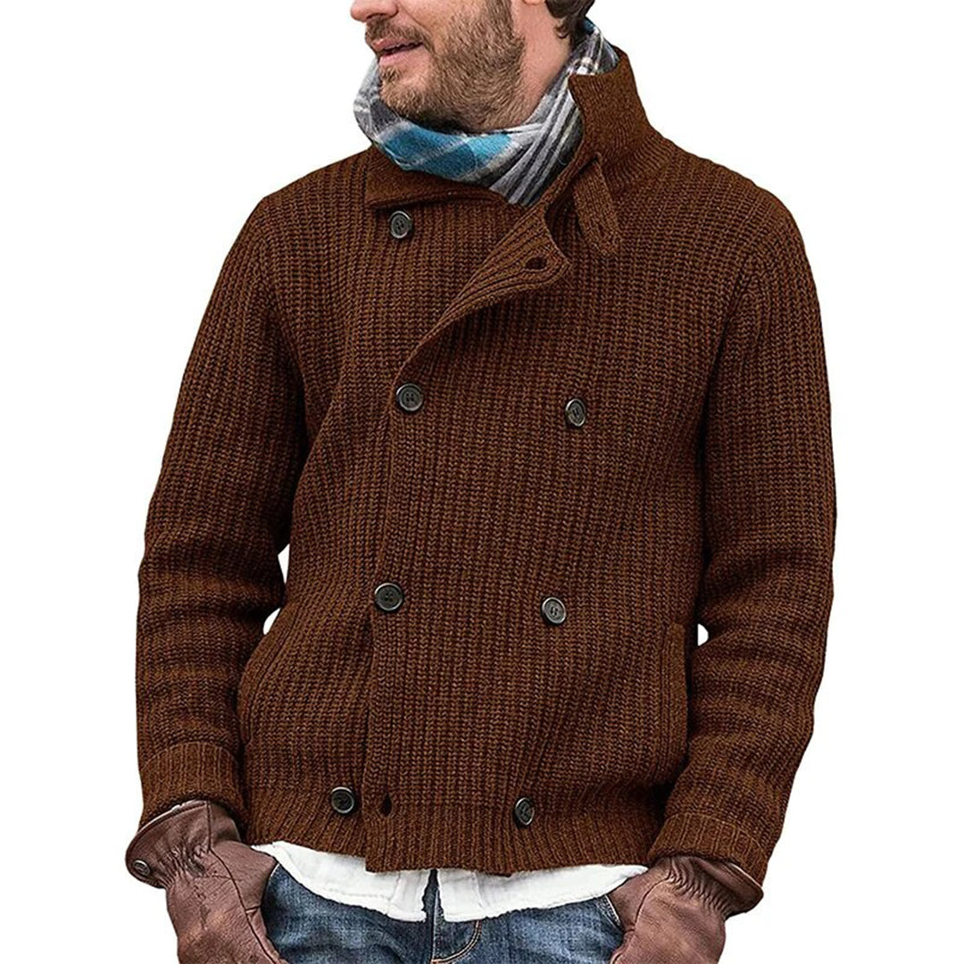 Troy | Vintage gebreid zomer vestje