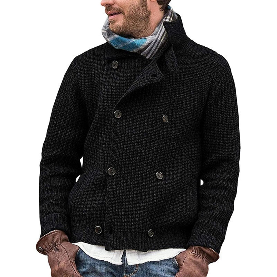 Troy | Vintage gebreid zomer vestje