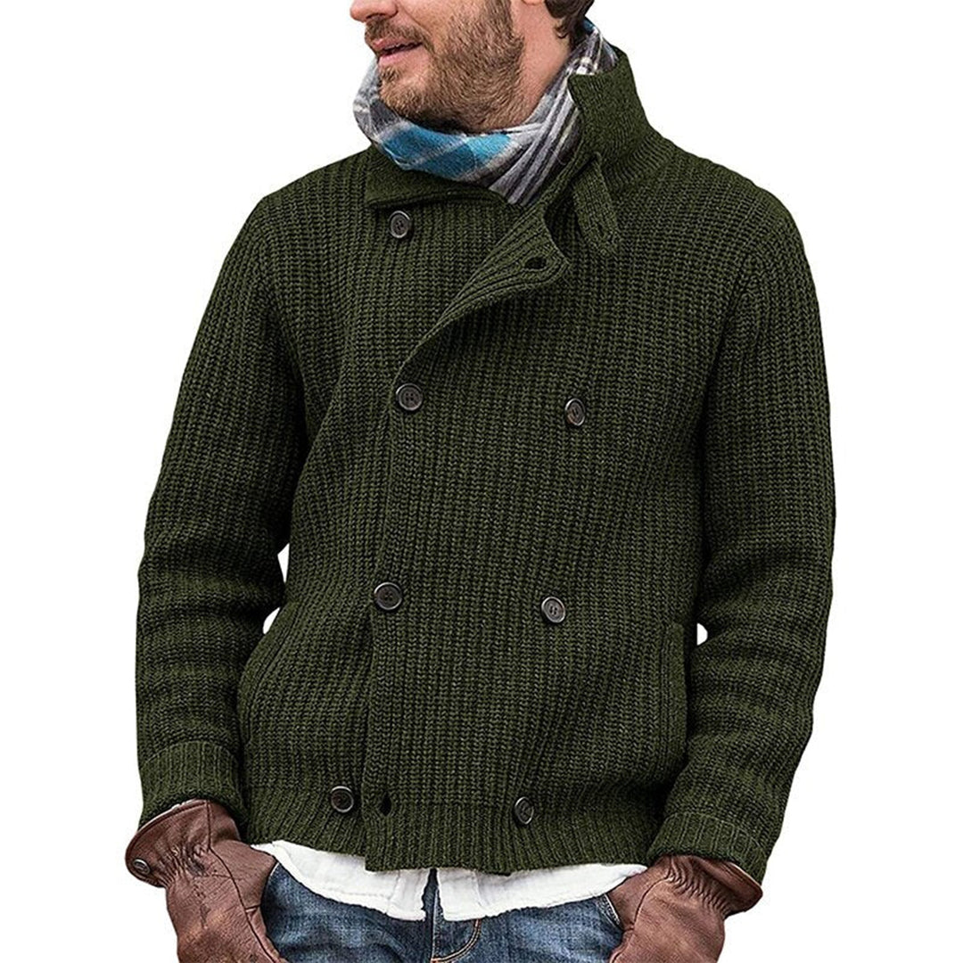 Troy | Vintage gebreid zomer vestje