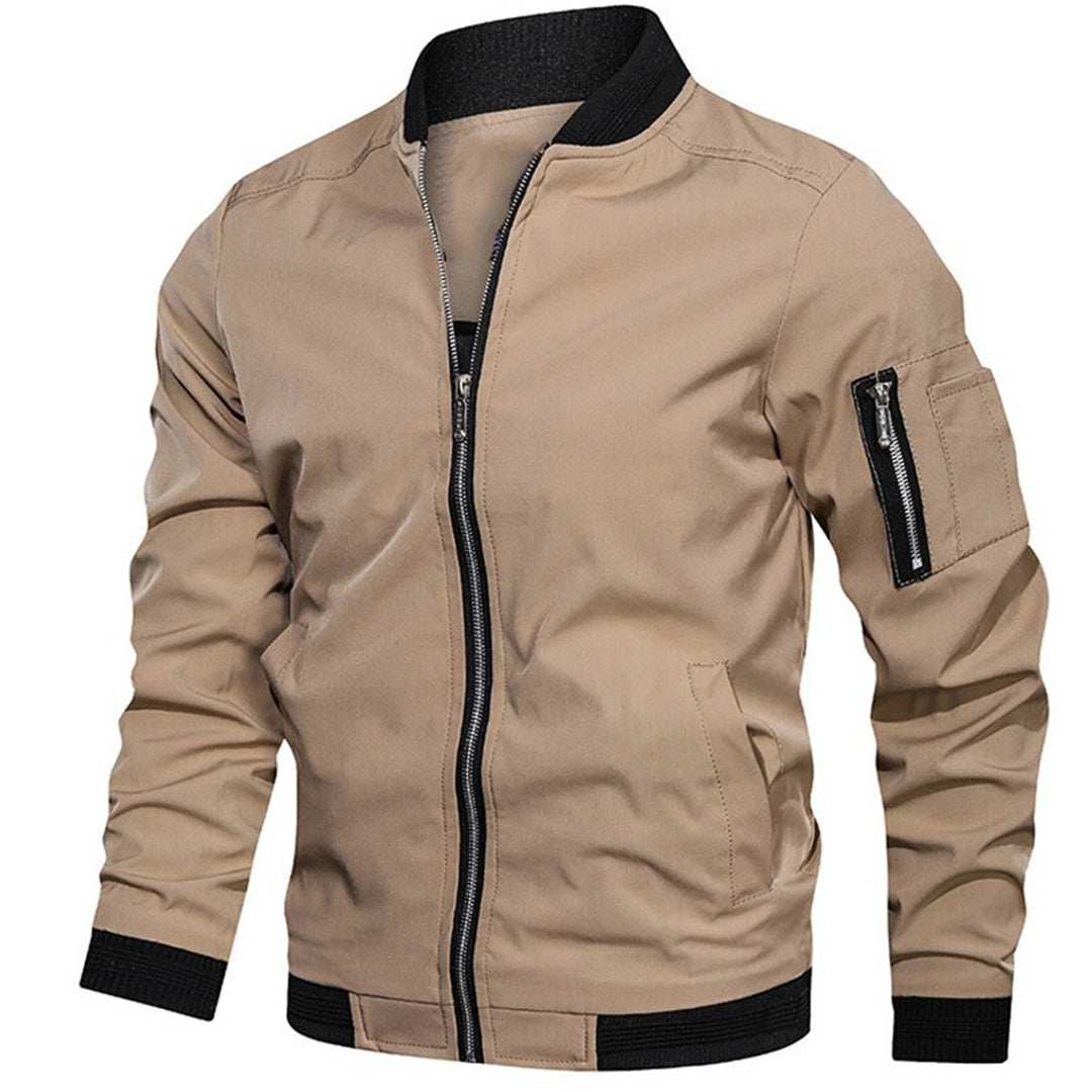 Hayden | Casual zomerbomberjack