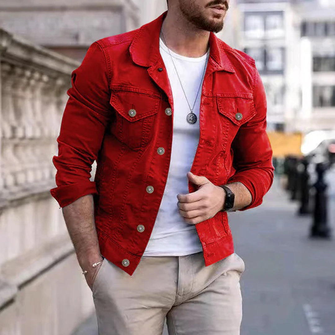 BAPTISTE - Heren zomerjas