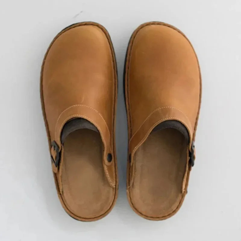 Van Laar™ | Comfortabele schoen zonder veters