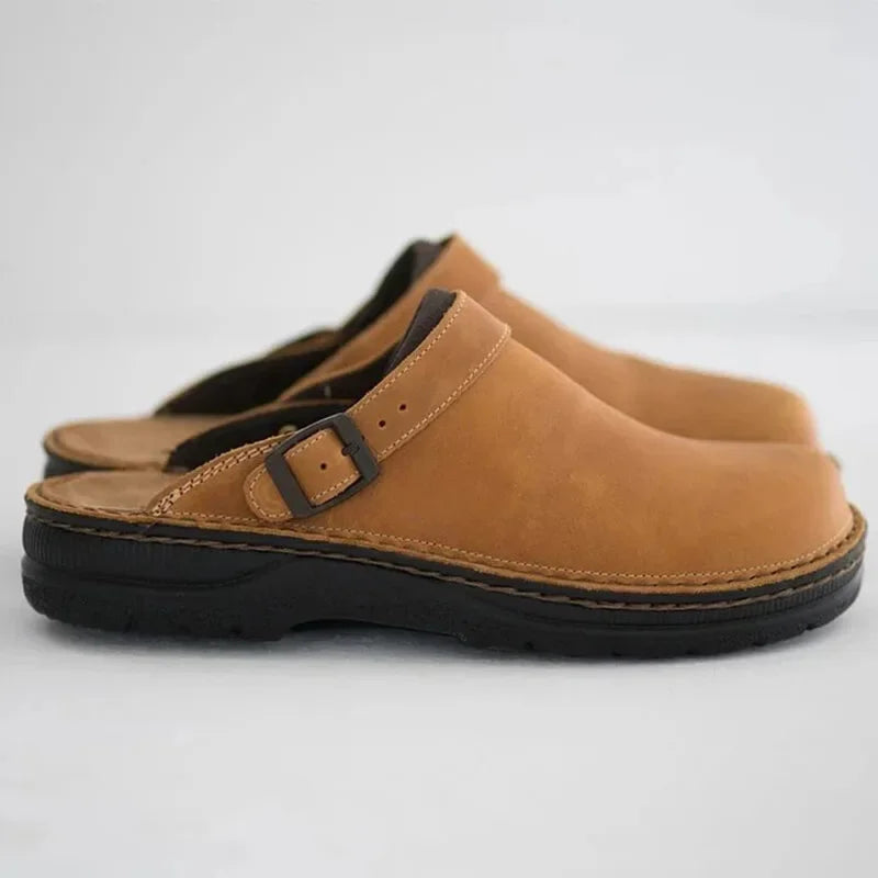 Van Laar™ | Comfortabele schoen zonder veters