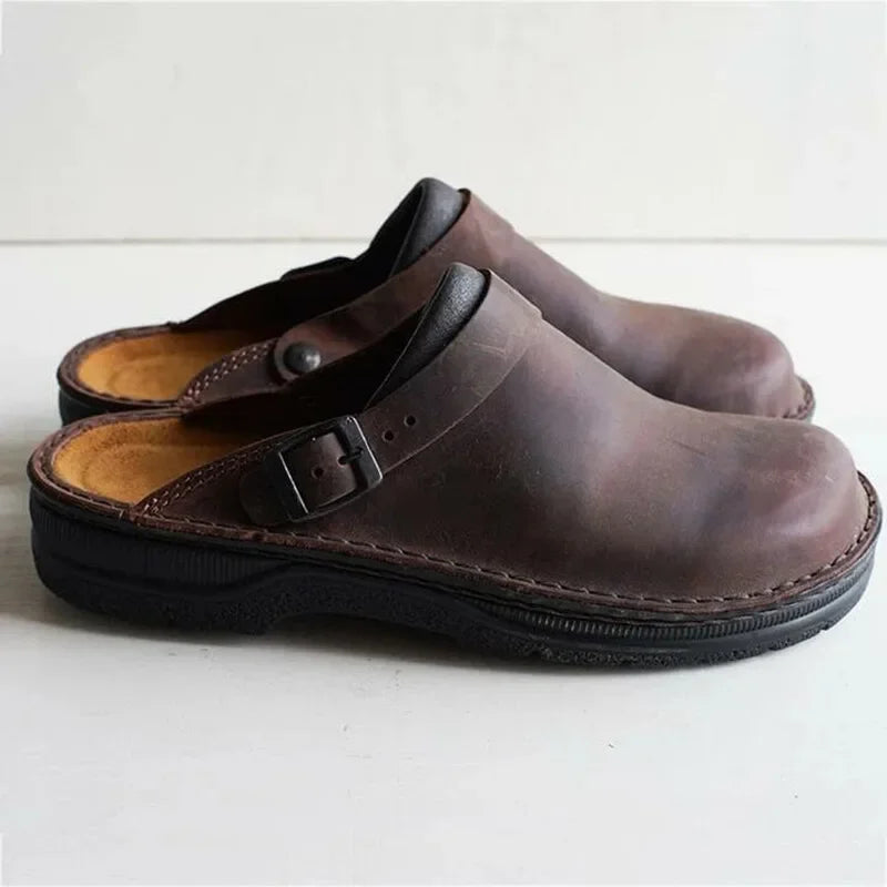 Van Laar™ | Comfortabele schoen zonder veters