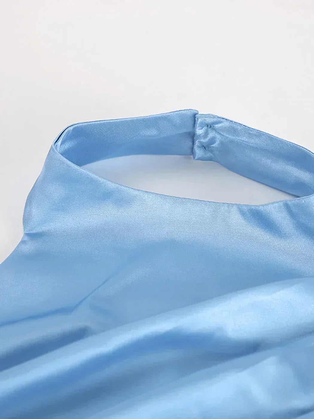 Van Laar® | Satijnen Dames Jurk
