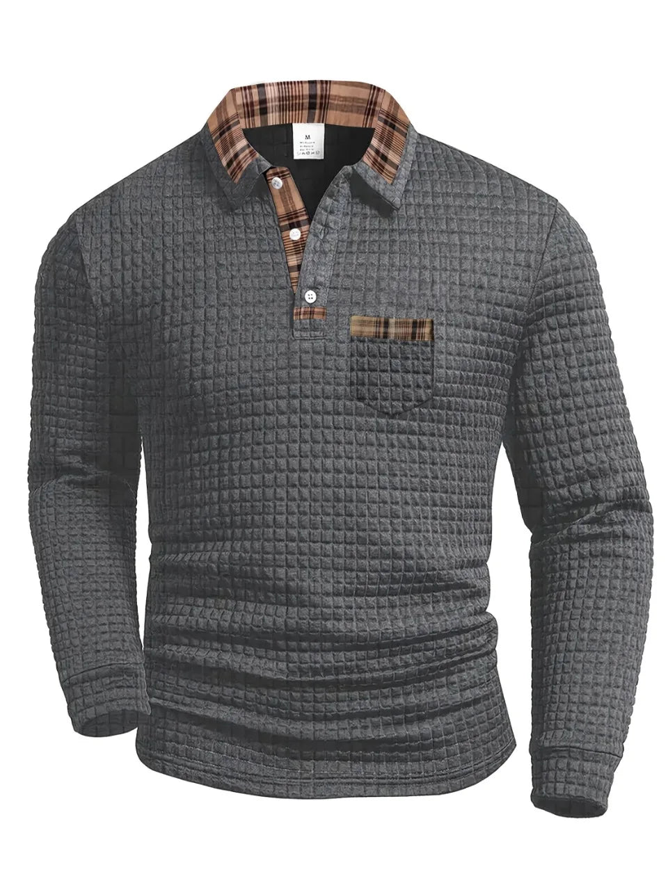Van Laar Amsterdam™ | Gestreept Poloshirt