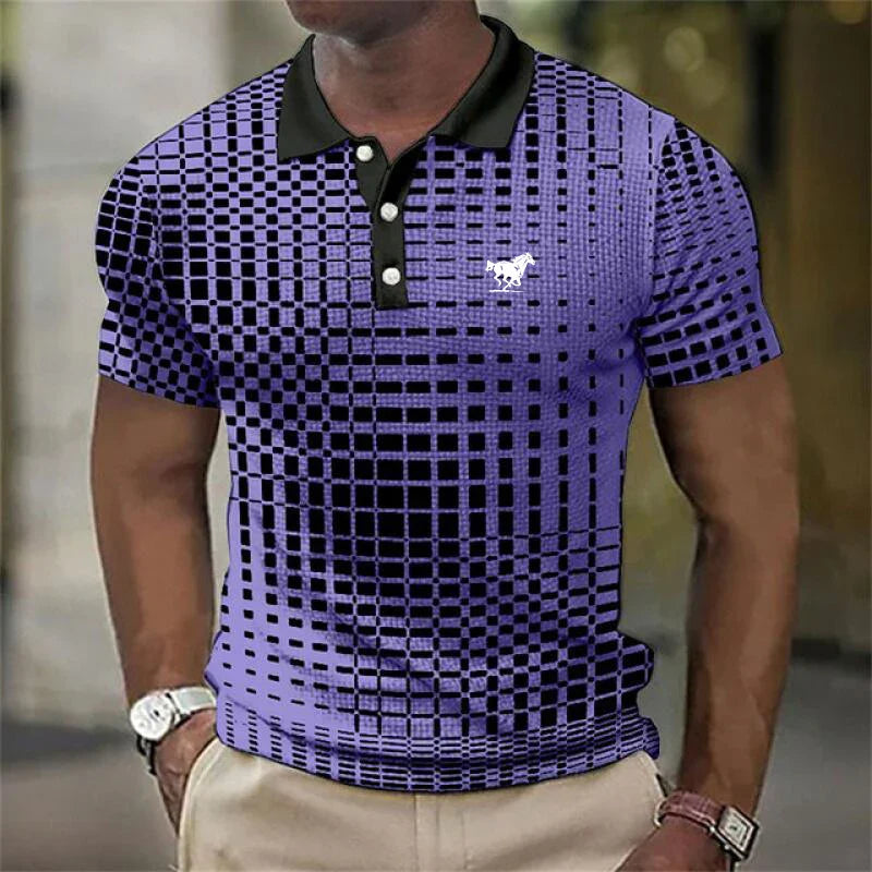 Van Laar™ | Casual Poloshirt