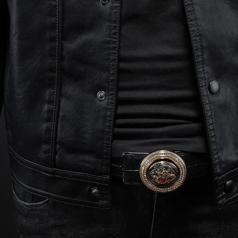 Van Laar Amsterdam™ | Rider Leren Jas