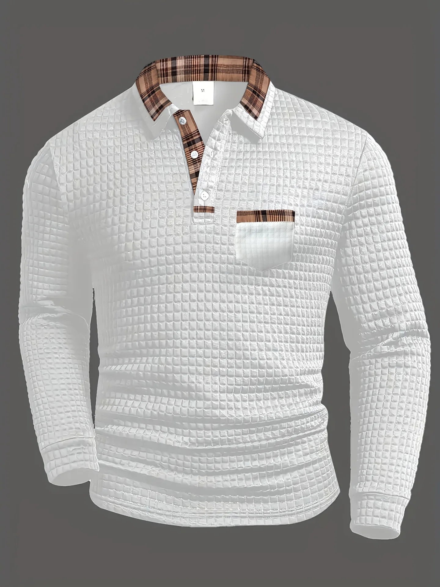 Van Laar Amsterdam™ | Gestreept Poloshirt