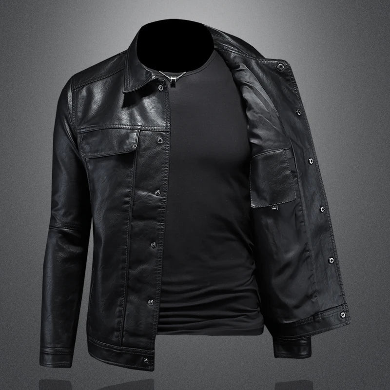 Van Laar Amsterdam™ | Rider Leren Jas