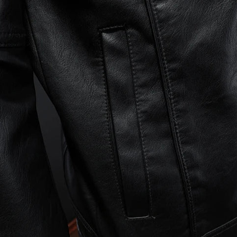 Van Laar Amsterdam™ | Rider Leren Jas