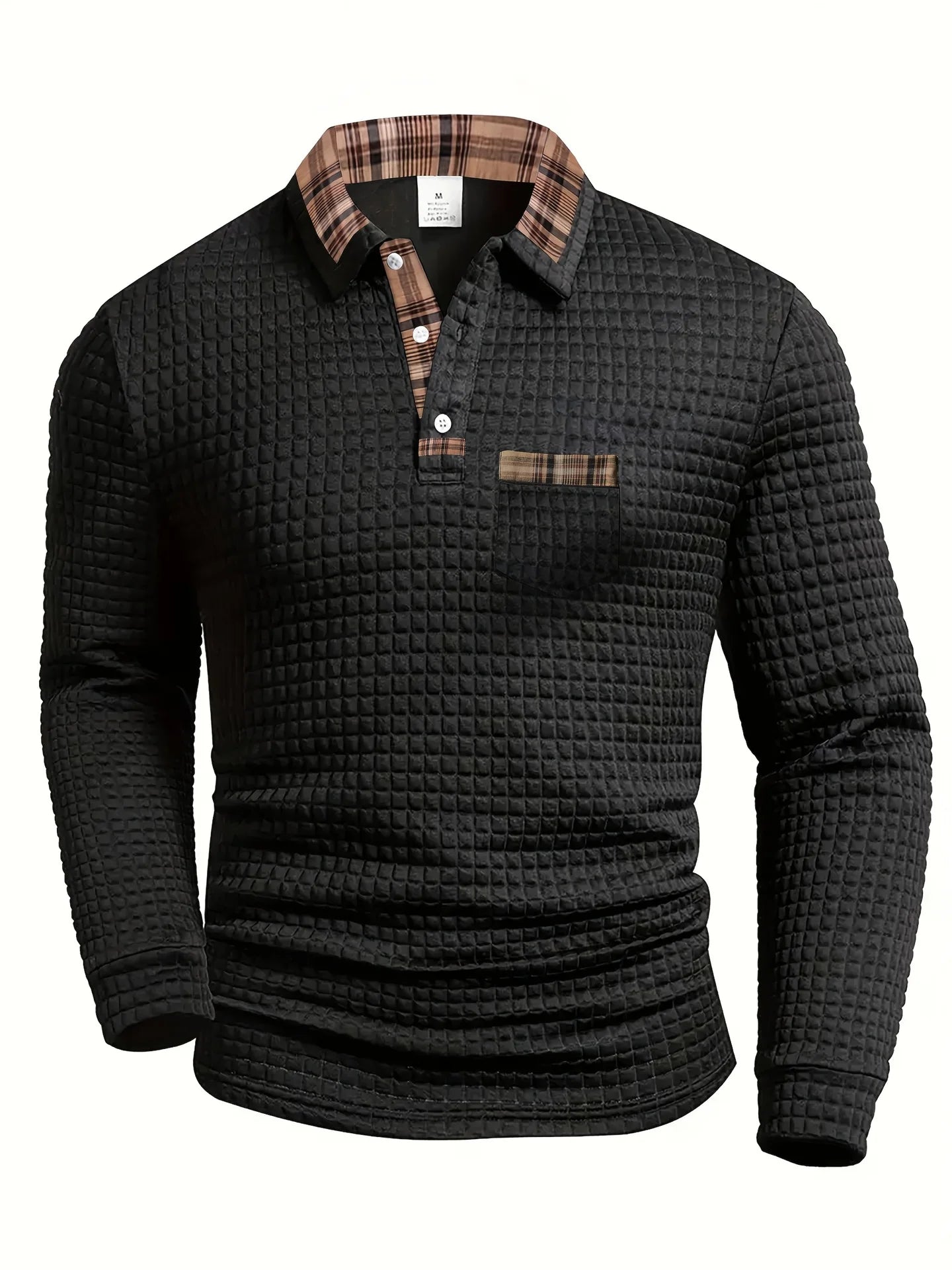 Van Laar Amsterdam™ | Gestreept Poloshirt