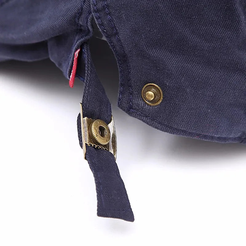 Van Laar™ | Vintage Casquette Pet