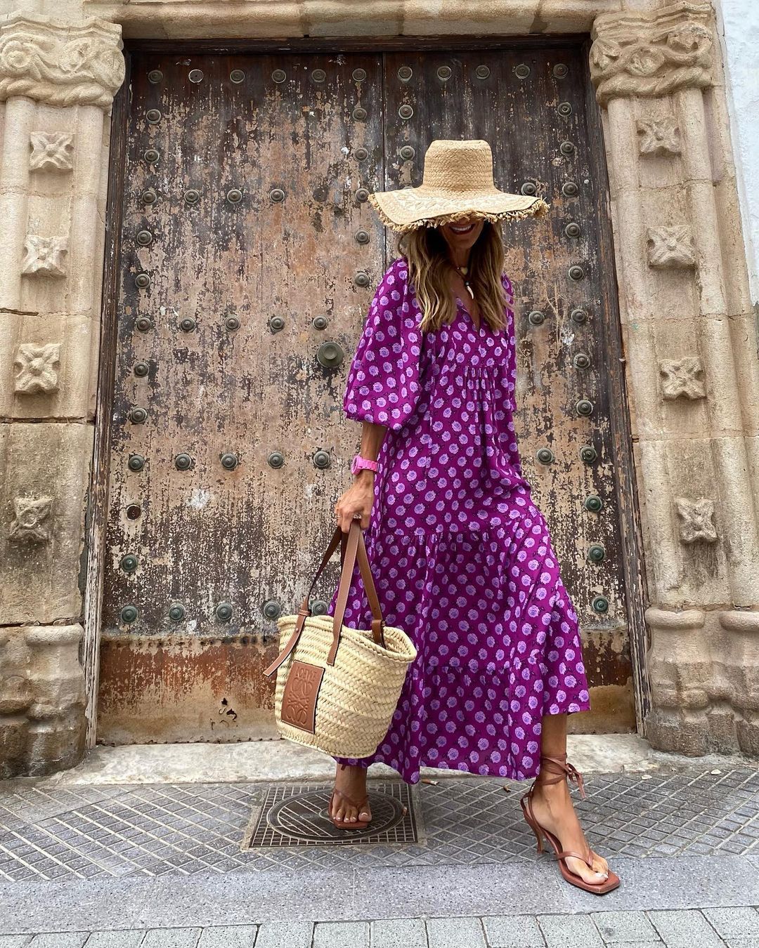 Van Laar® | Elegante Boho Jurk