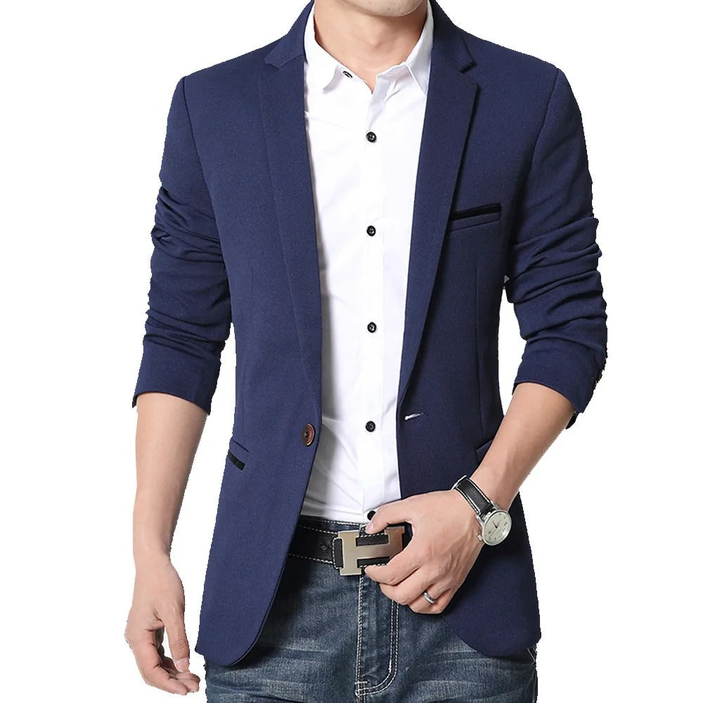 SANDRO - Zomerse blazer voor heren