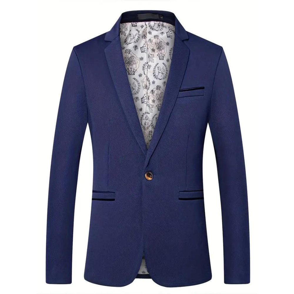SANDRO - Zomerse blazer voor heren