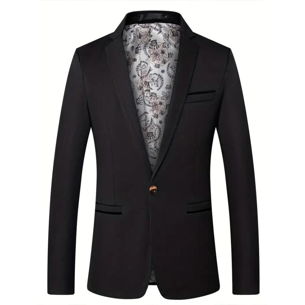 SANDRO - Zomerse blazer voor heren