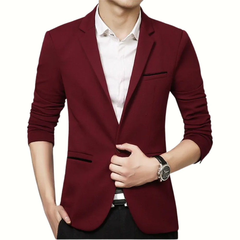 SANDRO - Zomerse blazer voor heren