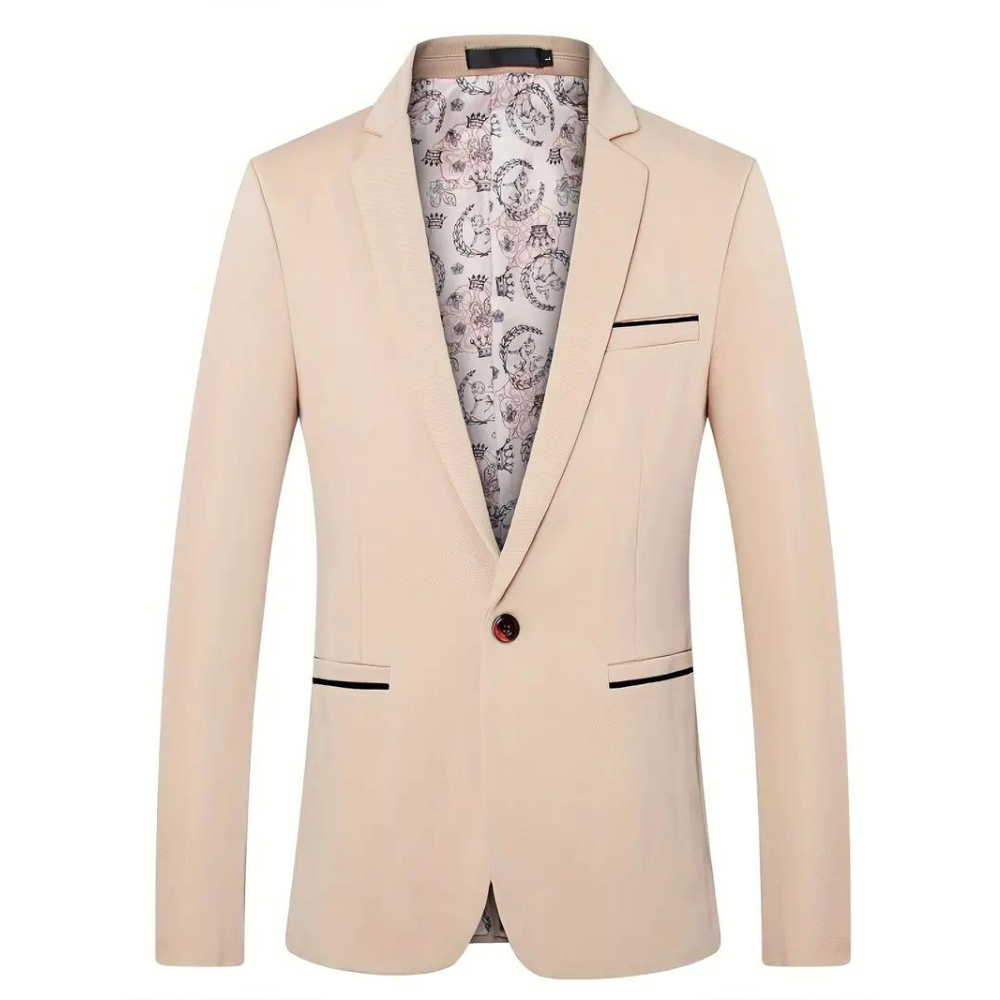 SANDRO - Zomerse blazer voor heren