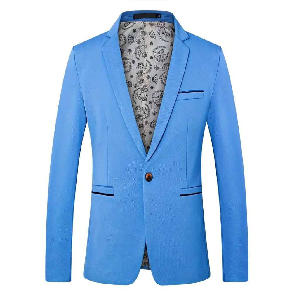 SANDRO - Zomerse blazer voor heren