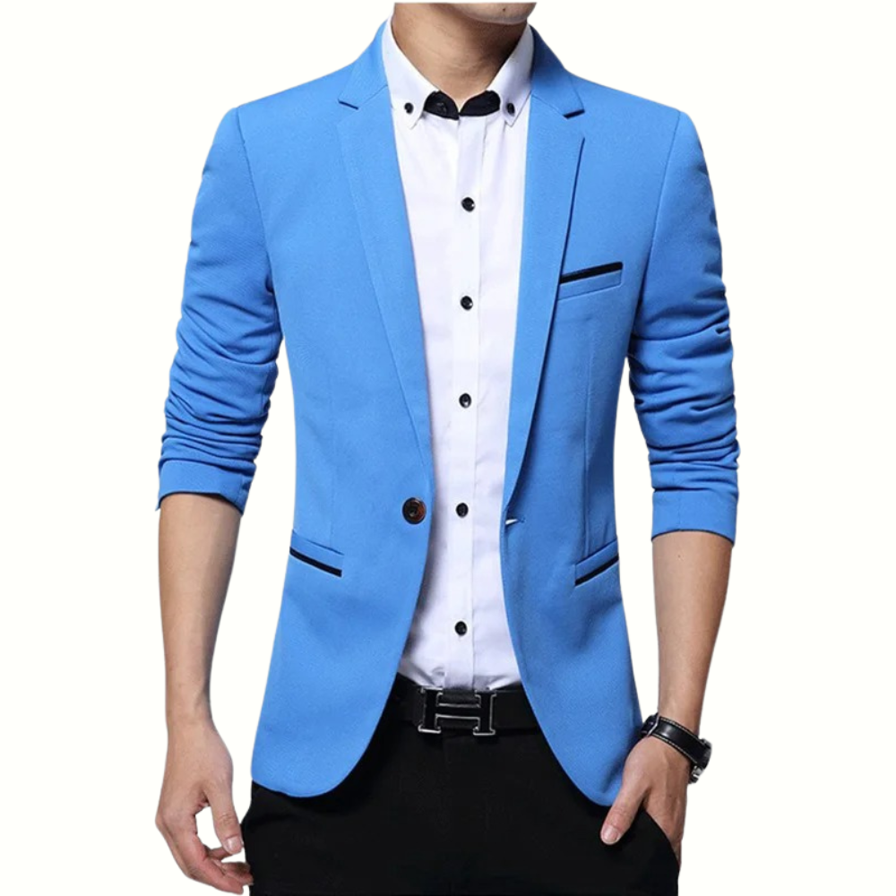 SANDRO - Zomerse blazer voor heren