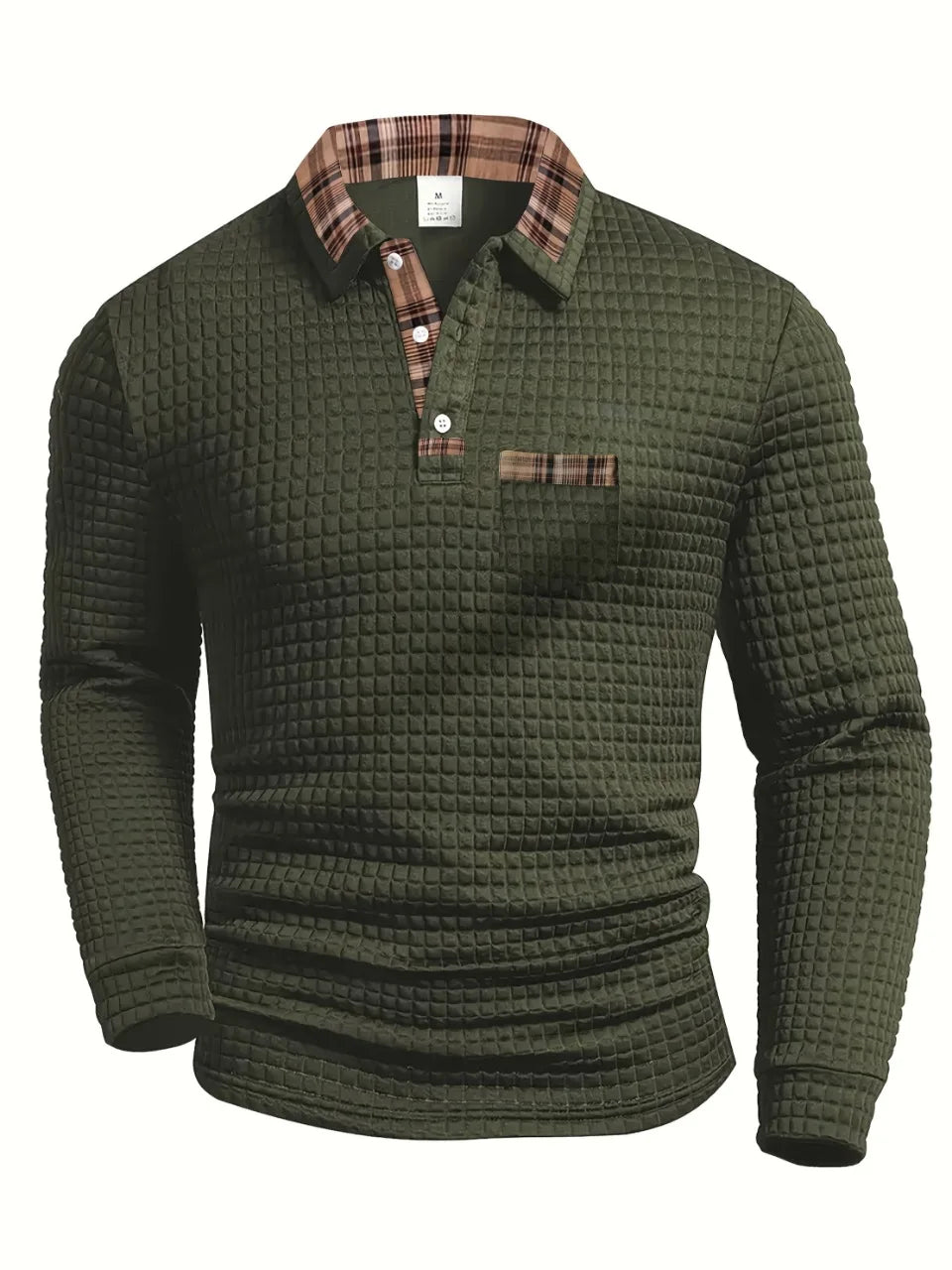 Van Laar Amsterdam™ | Gestreept Poloshirt