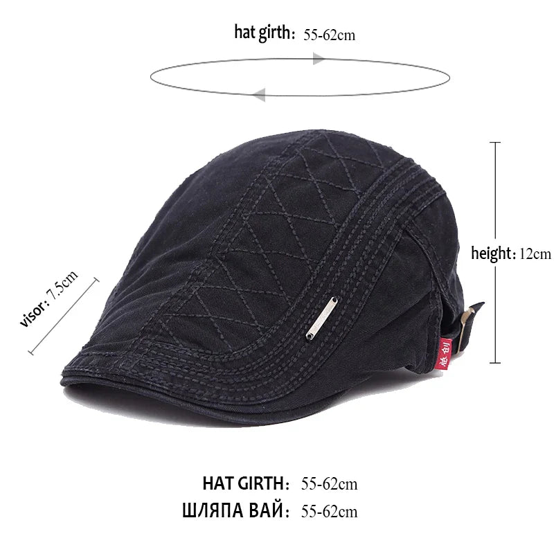 Van Laar™ | Vintage Casquette Pet