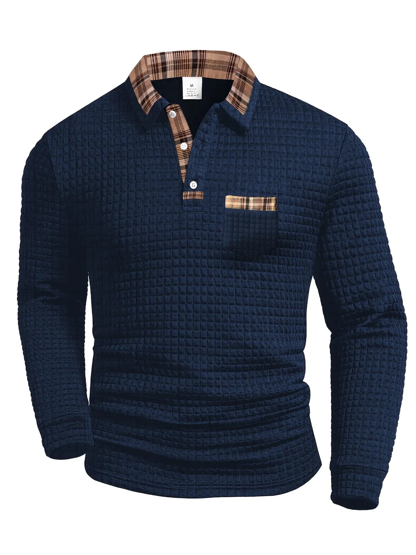 Van Laar Amsterdam™ | Gestreept Poloshirt