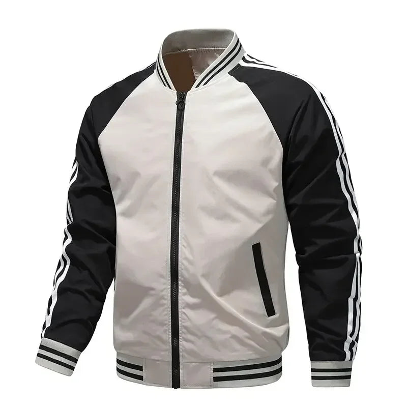Van Laar™ | Premium Heren Herfstjas
