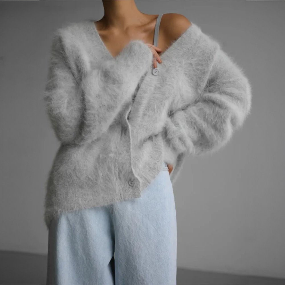 Van Laar®| Elegante Gebreide Vest