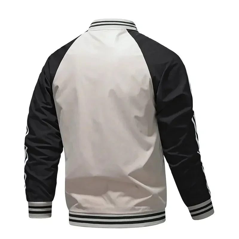 Van Laar™ | Premium Heren Herfstjas