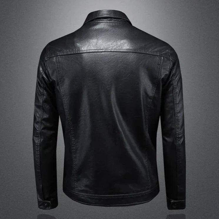 Van Laar Amsterdam™ | Rider Leren Jas
