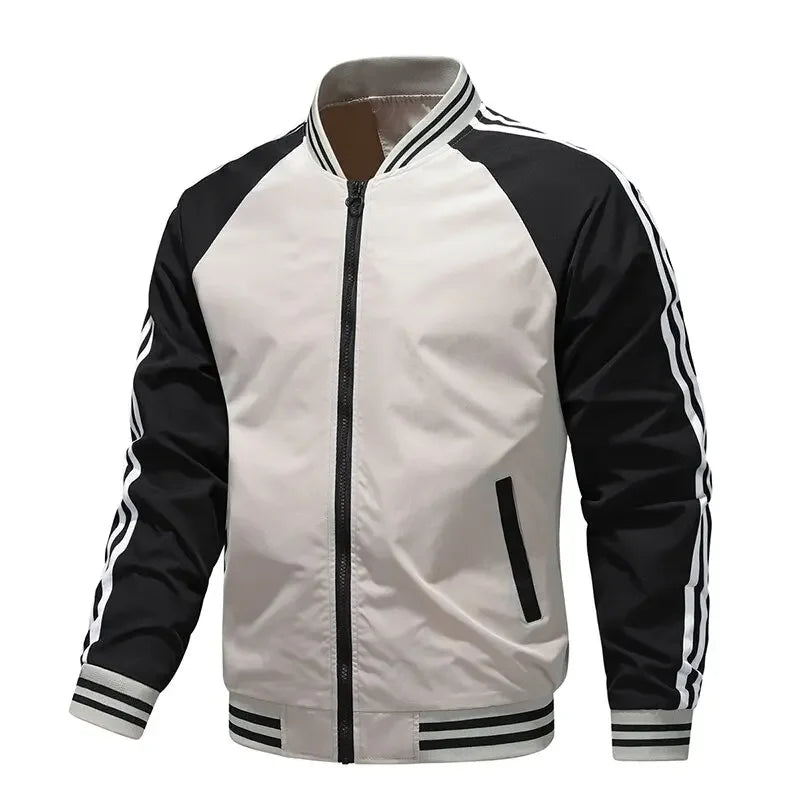 Van Laar™ | Premium Heren Herfstjas