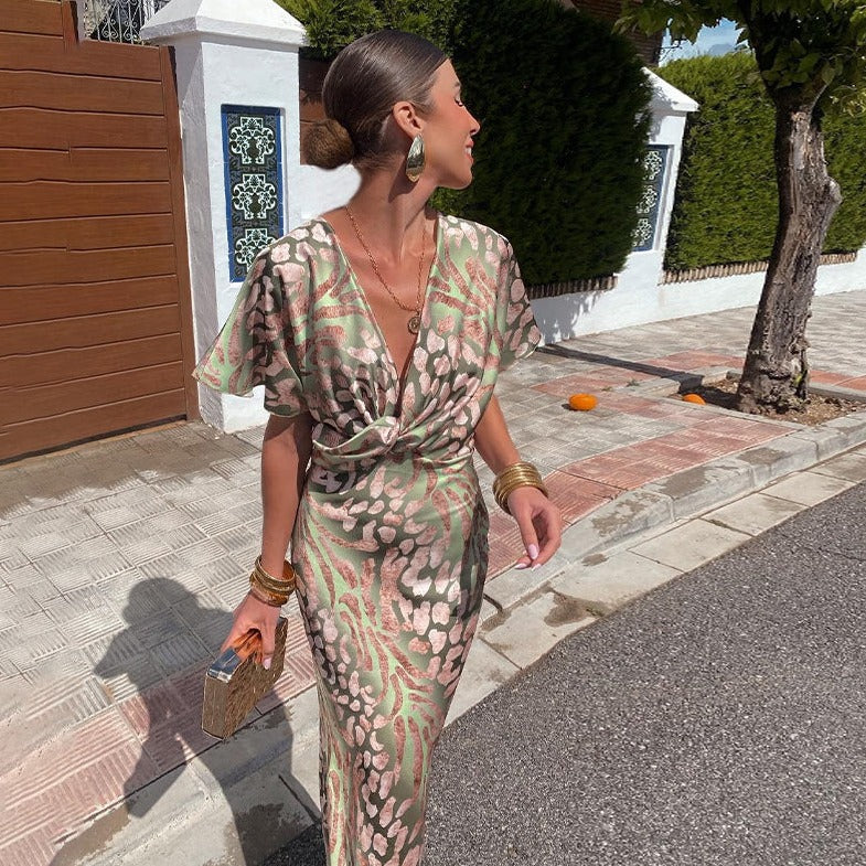 Van Laar®| Elegante Zomerjurk