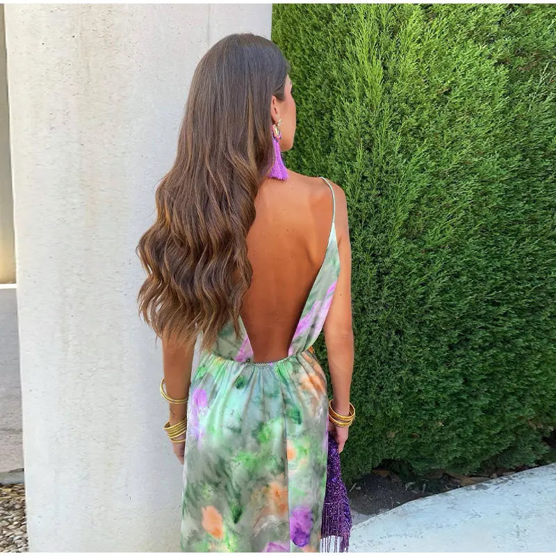 Van Laar® | Luxe zomerjurk