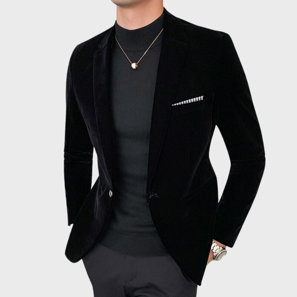 Tero - Stijlvolle zomerblazer voor heren