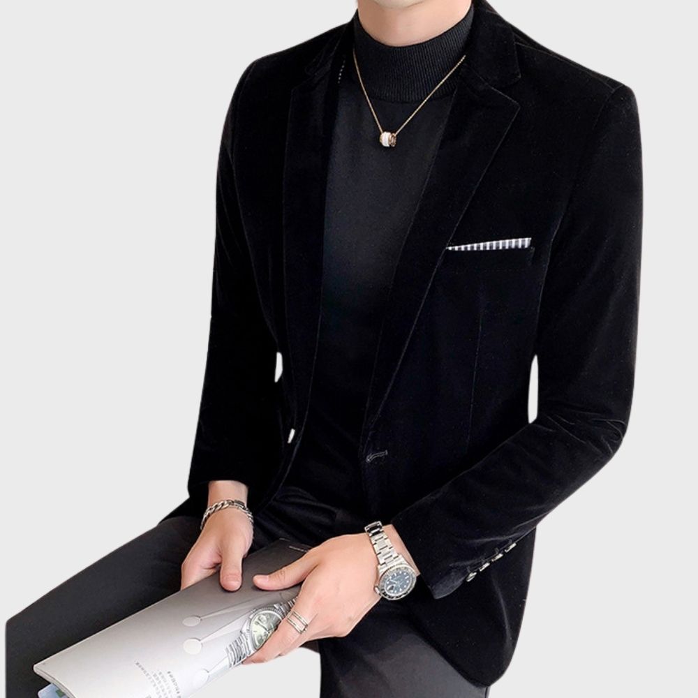Tero - Stijlvolle zomerblazer voor heren
