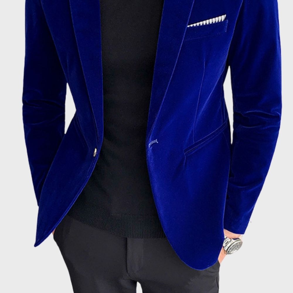 Tero - Stijlvolle zomerblazer voor heren