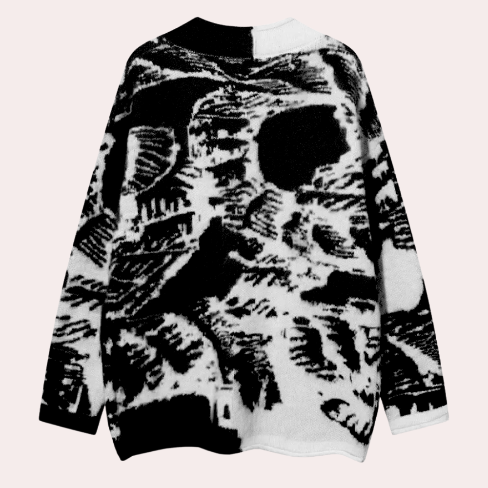 CAIO - Luxe Vhals Zomervest voor Heren