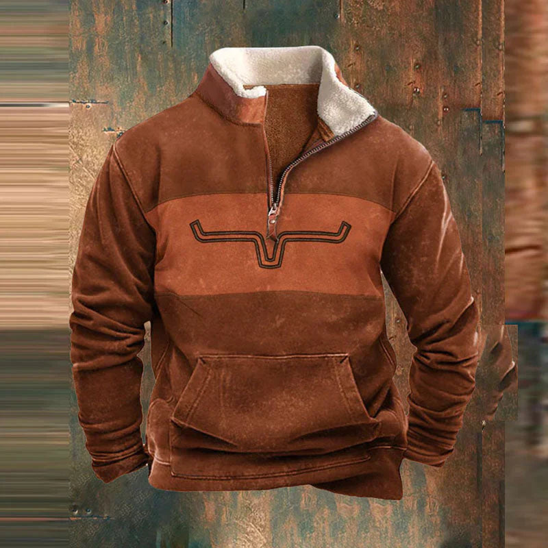 Van Laar™ | Zip-Up Trui
