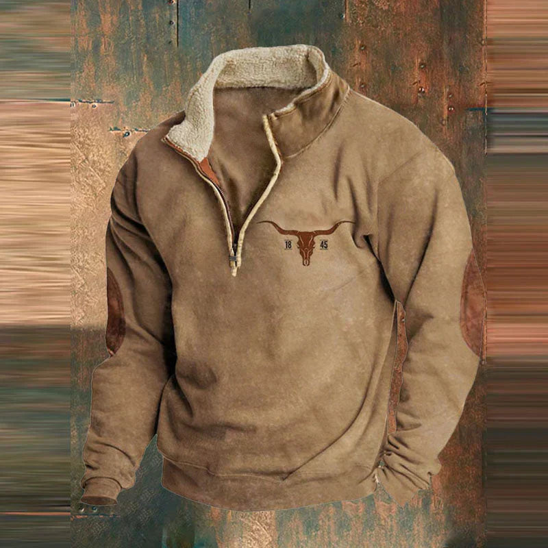 Van Laar™ | Zip-Up Trui