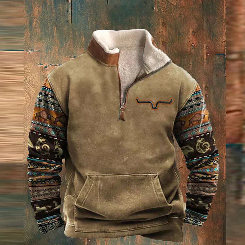 Van Laar™ | Zip-Up Trui
